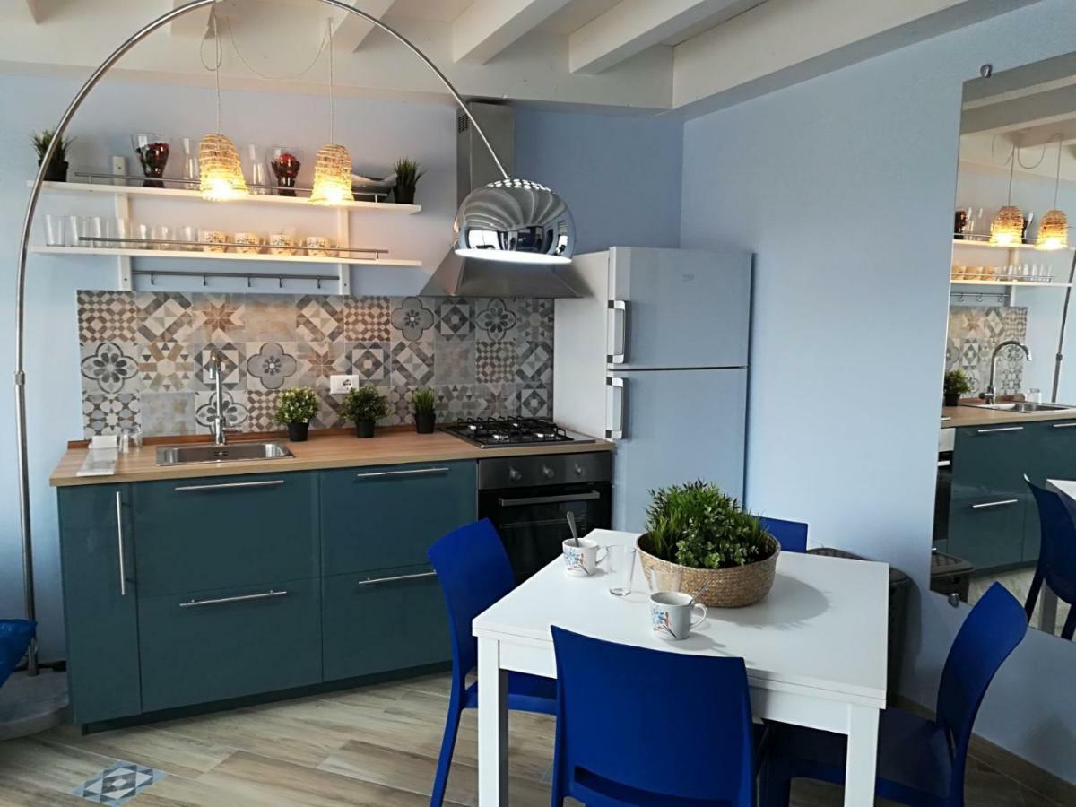 Apartment Le Sirene Trapani